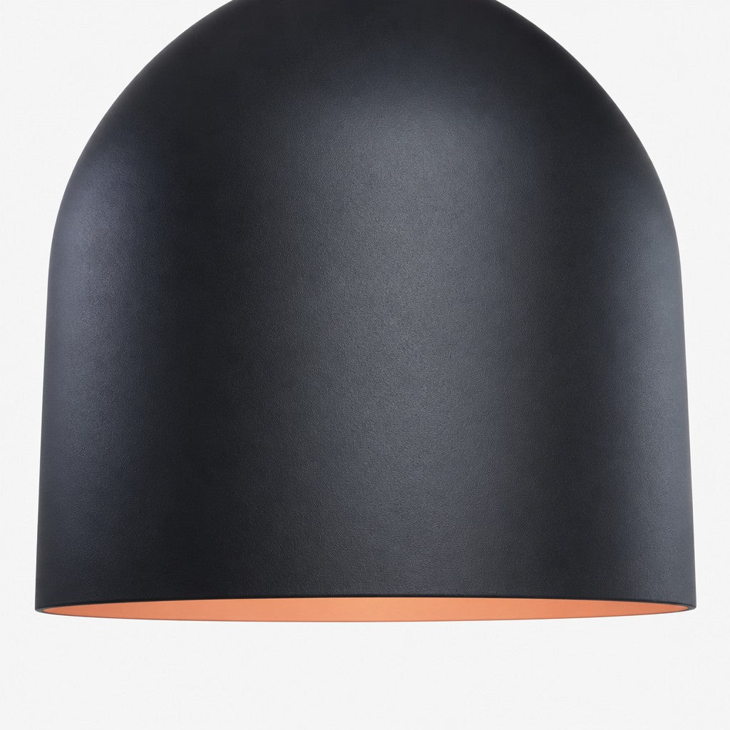 Veridia Minimalist Liftable Slim Pendant Light - Aluminum Acrylic Hanging Lamp for Bedside and Desk