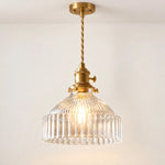 Load image into Gallery viewer, Colored Glass Pendant Light