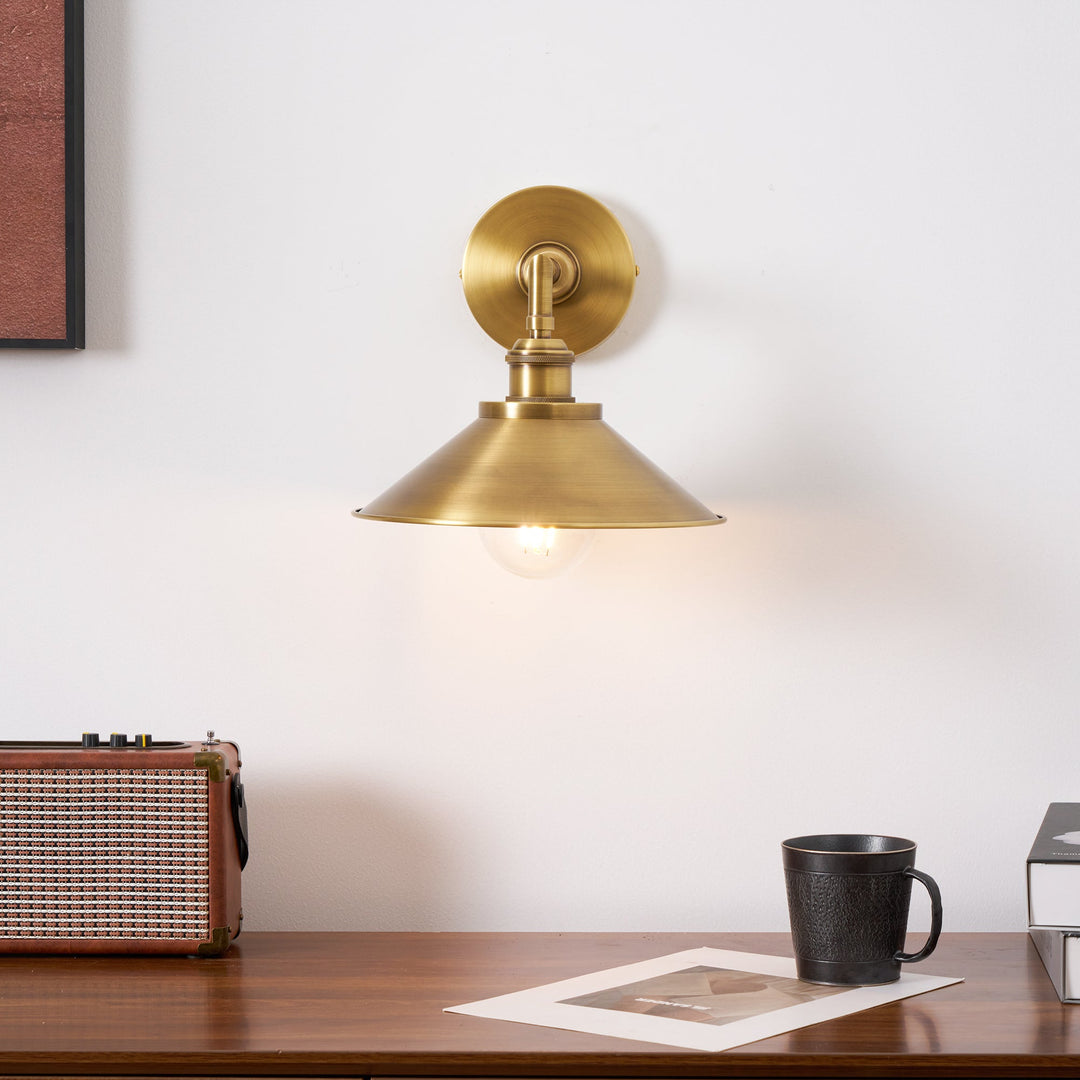 Lámpara de pared Whizzer
