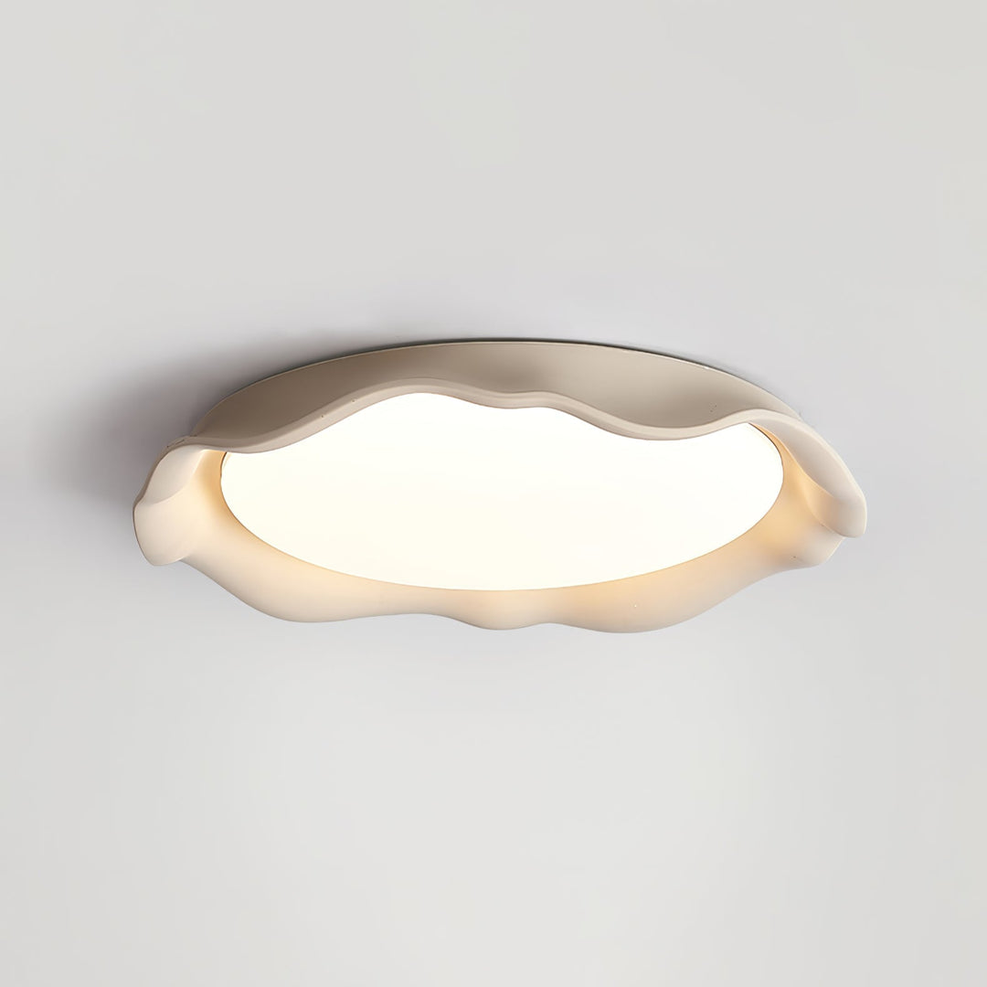 Luz de techo Aera de microcemento