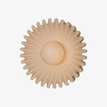 Load image into Gallery viewer, Glova Ceramic Petal Art Wall Light Nordic - Hallway Statement Light