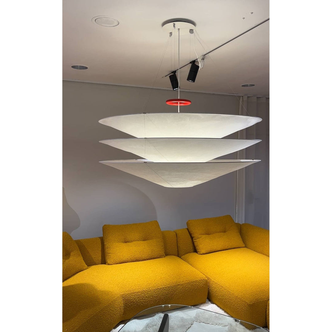 Suspension flottante