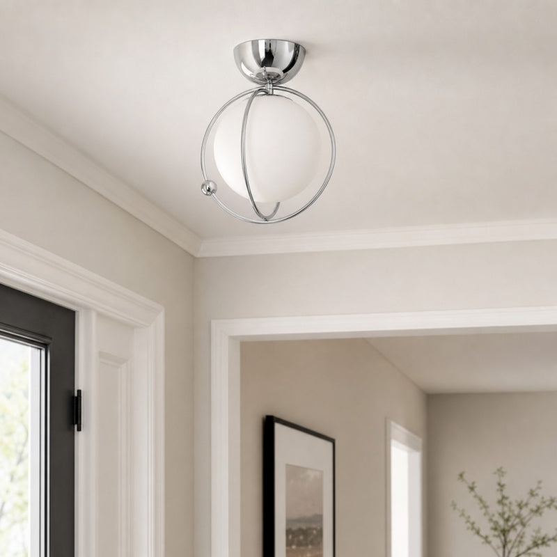 Kallera Planet Ceiling Light – Modern Space Style for Hallway or Bedroom