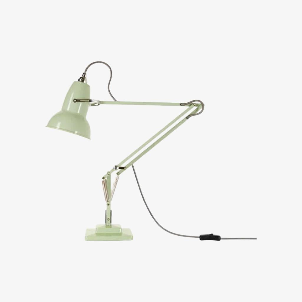 Lampe de bureau vintage Modryx réglable – Lumière de travail industrielle pour bureaux à domicile