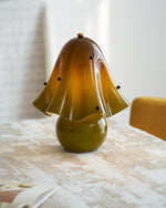 Bild in der Galerieansicht laden, Bellina Designer Ambient Silhouette Table Lamp – Glow Silhouette Ambient Lighting for Lounge &amp; Bedroom
