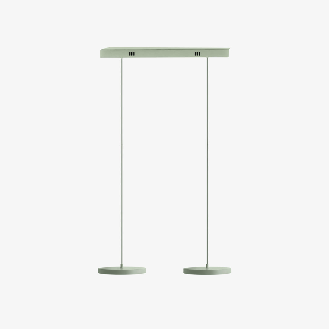 Feranox Skulpturale runde Pendelleuchte im modernen Stil für die Beleuchtung des Esstisches