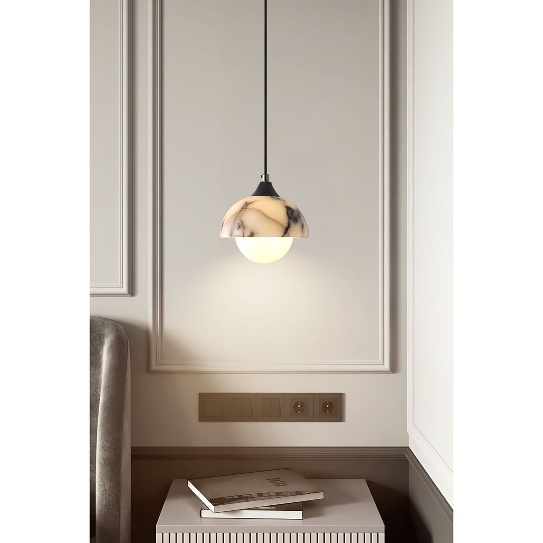 Artome Marmor Pendelleuchte