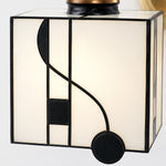 Load image into Gallery viewer, Vintage Music Note Wall Sconce - image 6
