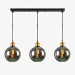 Bild in Gallery-Viewer laden, Minimalist Glass Pendant Light