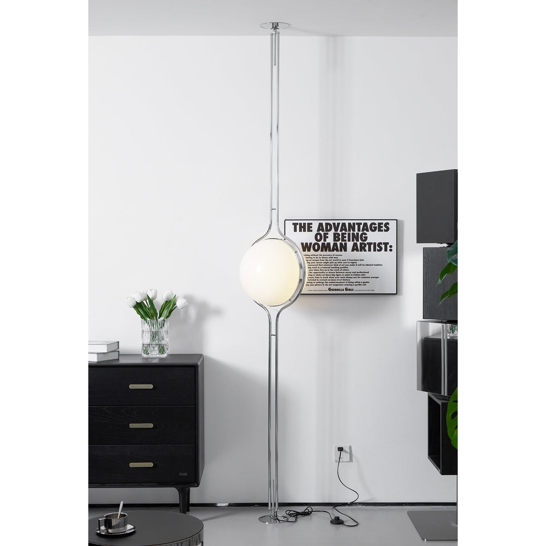 Lampadaire-Plafonnier Garrault-Delord