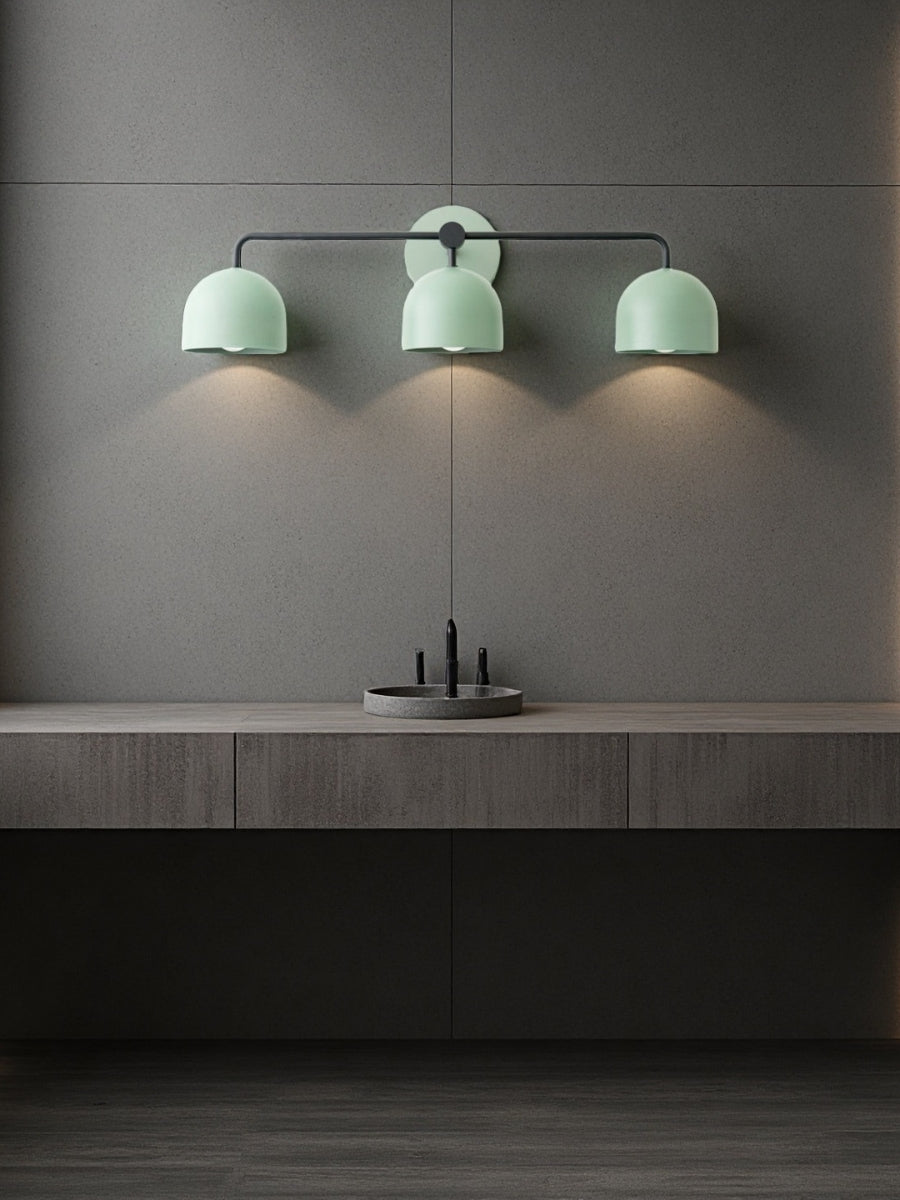 Farmhouse Vanity Wall Sconce – Rustic Bathroom Vanity Light Fixture