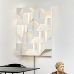Bild in Gallery-Viewer laden, Shadows Grand Diffused LED Plug-In Wall Light - product image 3