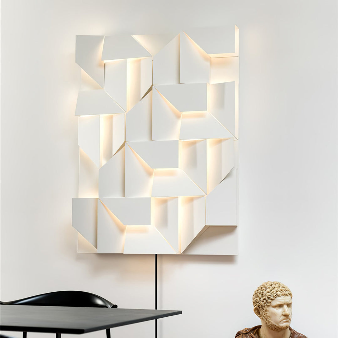 Shadows Grand Diffused LED Plug-In Wall Light - product image 3