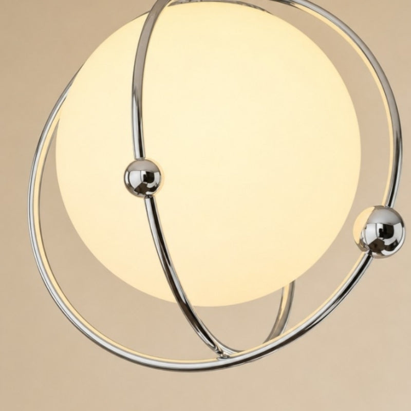 Kallera Planet Ceiling Light – Modern Space Style for Hallway or Bedroom