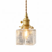 Small Clear Sugar Cube, Presale