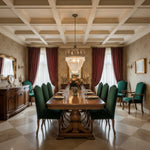 Load image into Gallery viewer, Abella Tear Drop Chandelier