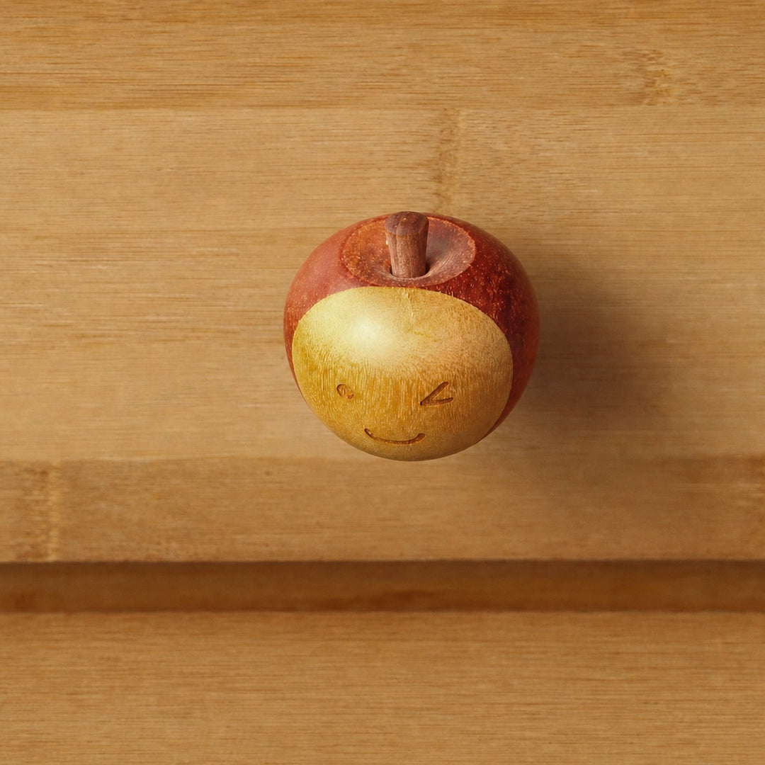 Handcrafted Wooden Fruit Cabinet Hardware