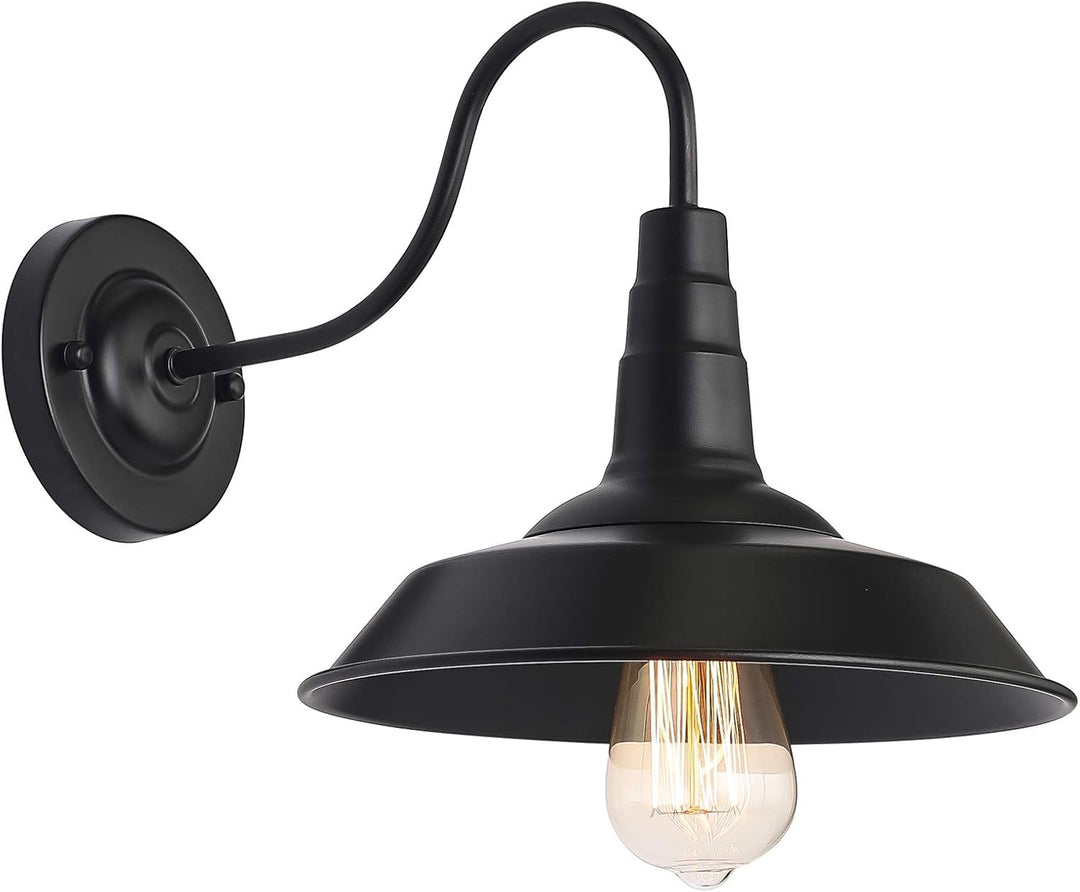 Velara Retro Vintage Wandlampe zur Wandmontage