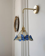 Load image into Gallery viewer, Butterfly Kaleido Wall Lamp