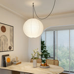 Bild in Gallery-Viewer laden, White Paper Lantern Plug-In Pendant