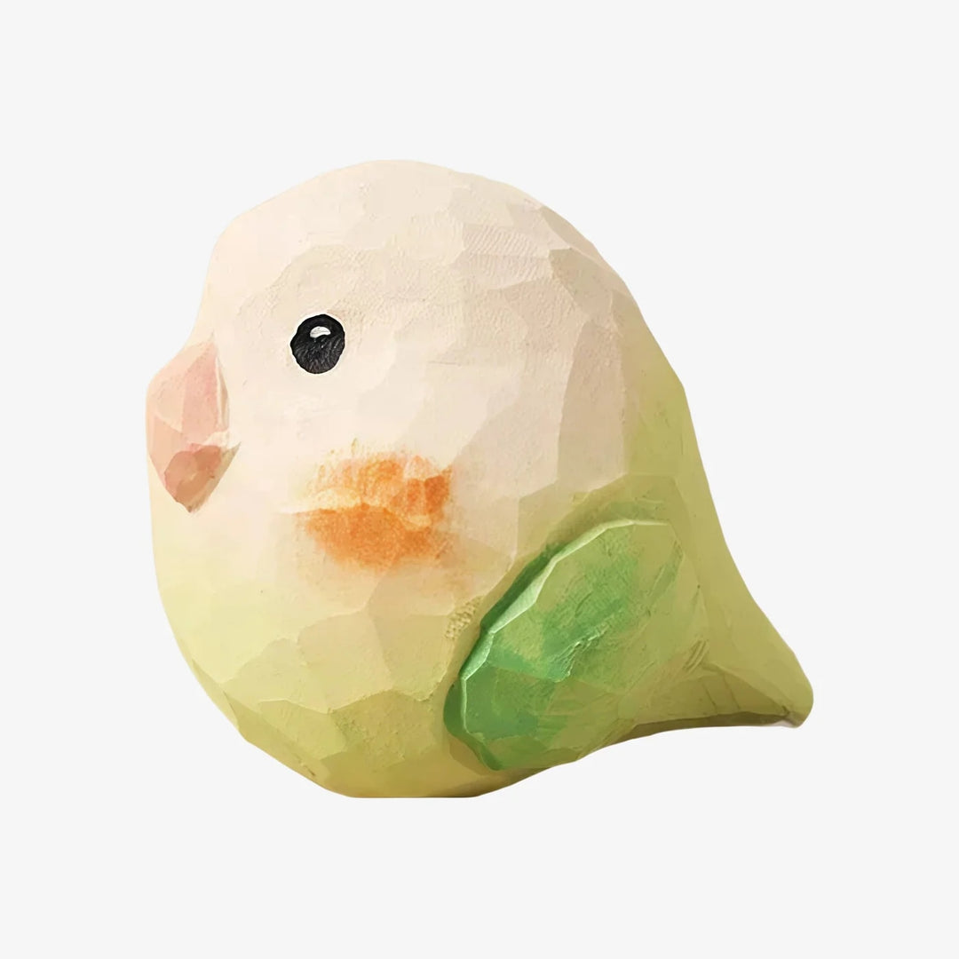Green Parrot