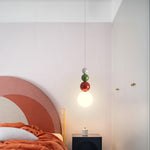 Load image into Gallery viewer, Nordic Style Globe Multicolor Pendant Lamp M35

