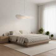 Lámpara Colgante Flotante Minimalista Nórdica Tivelo – Lámpara Moderna para Salas y Comedores