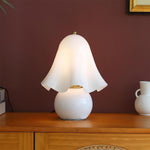 Bild in der Galerieansicht laden, Bellina Designer Ambient Silhouette Table Lamp – Glow Silhouette Ambient Lighting for Lounge &amp; Bedroom
