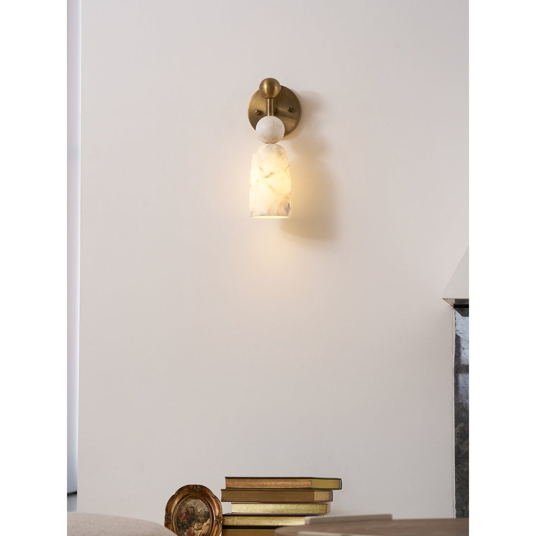 Minimalistische Wandlampe Moderne Lineare Wandleuchte für Schlafzimmer und Flur