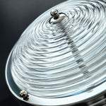 Cargar imagen en el visor de la Galería, rippled glass detail