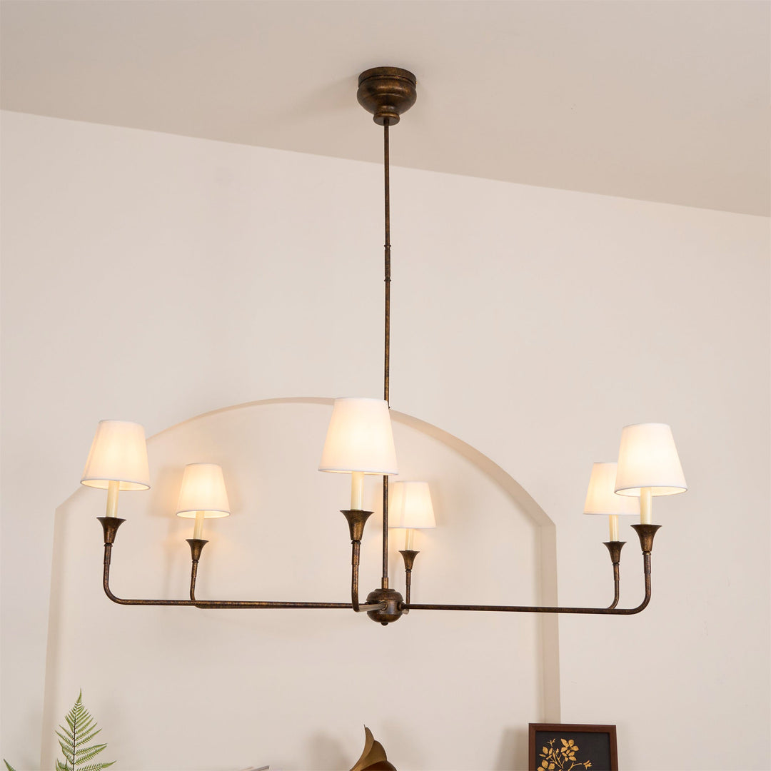 Kairos Grande Chandelier