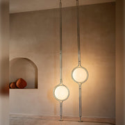 Garrault-Delord Ceiling Floor Lamp