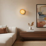 Bild in Gallery-Viewer laden, LumiCurve Moderne Aufputz-Wandlampe – Stilvolles Acryl-Design für Wohnzimmer oder Flur N15