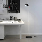 Charger l'image dans la visionneuse de galerie, Minimalist Black Smart Remote Floor Lamp