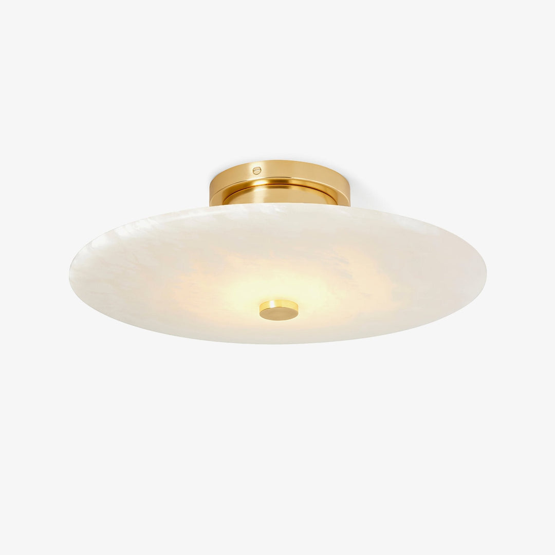 Ankeny Alabaster Deckenlampe