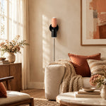 Load image into Gallery viewer, Couleur Double Up-and-Down Plug-In Wall Light
