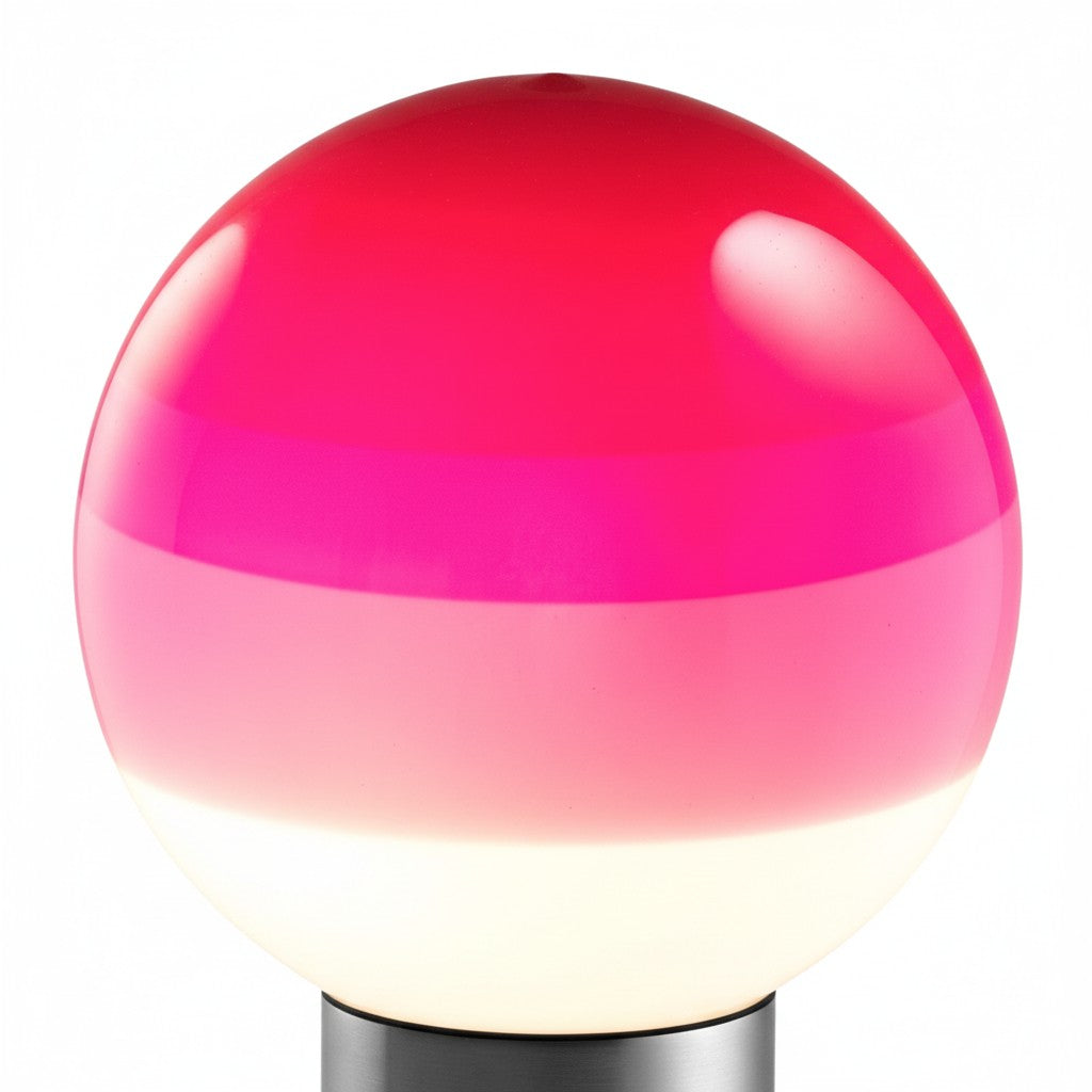 Lampe de table à forme sculpturale contemporaine Tintelle – Idéale pour le salon et le bureau