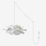 Bild in Gallery-Viewer laden, Sculptural Flower Pendant Lamp