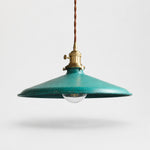 Load image into Gallery viewer, Japanese Retro Metal Pendant Light