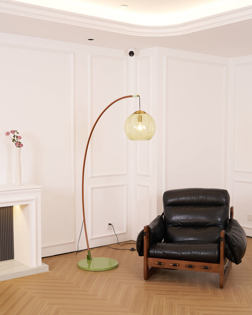 Lampadaire Joni Arc