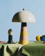 Bild in der Galerieansicht laden, Hed Marmor Tischlampe
