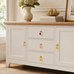 Cargar imagen en el visor de la Galería, Colorful Ceramic Cabinet Handles