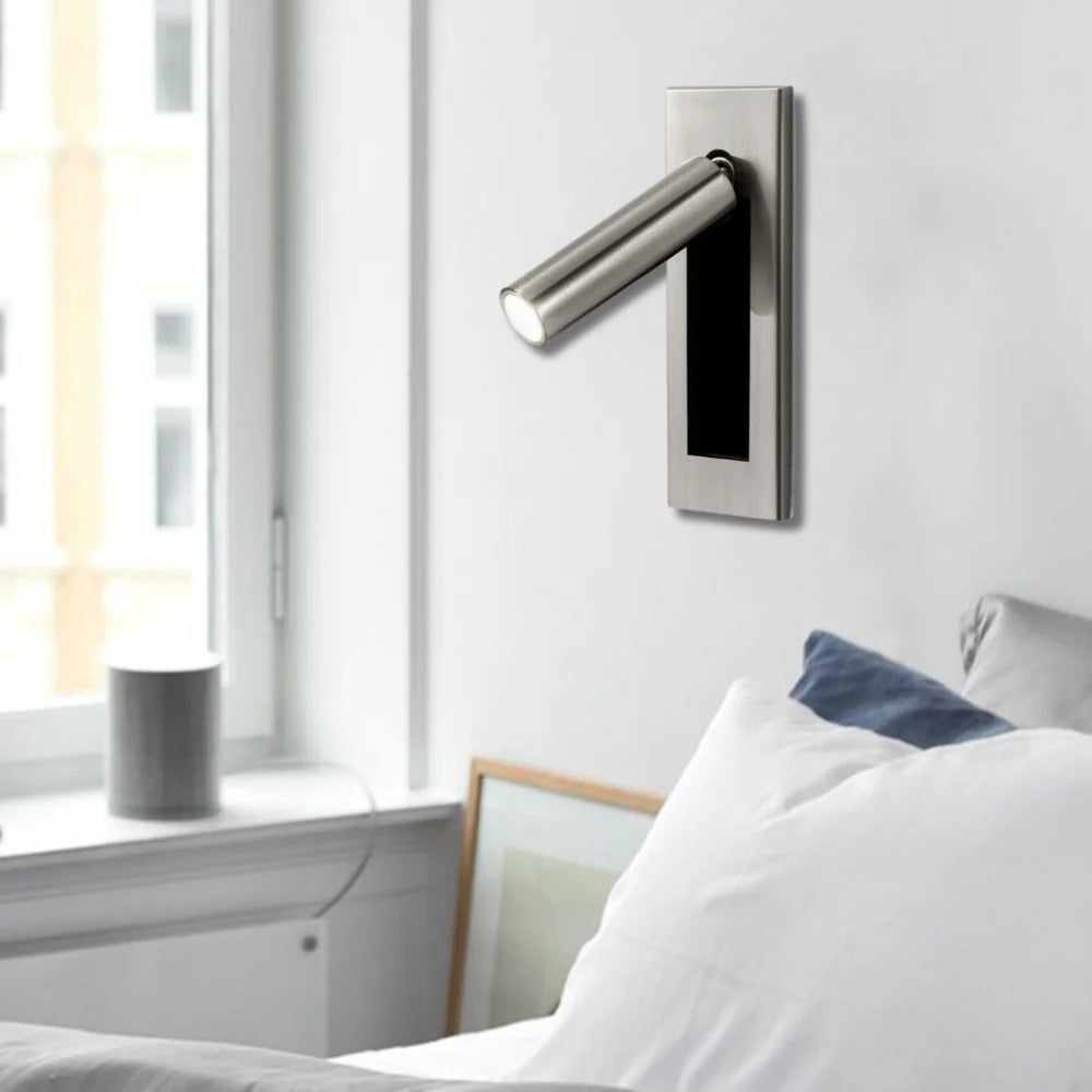 The Modern Square Wall Light