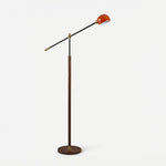 Load image into Gallery viewer, Heritage Swing Floor Lamp