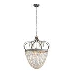 Load image into Gallery viewer, Abella Tear Drop Chandelier