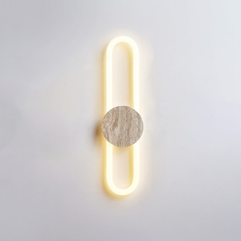 Lámpara de pared Ra