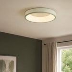 Cargar imagen en el visor de la Galería, woven halo ceiling light 5