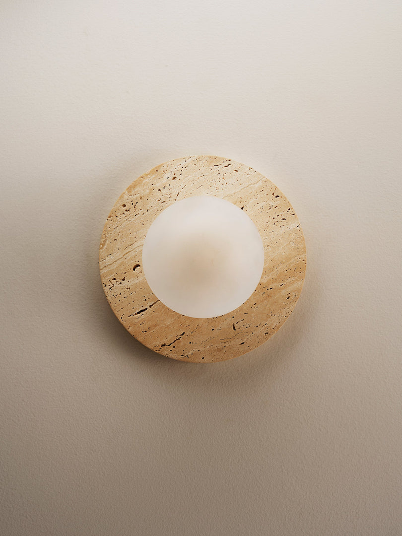 Aplique de pared Lucie