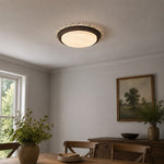 Bild in Gallery-Viewer laden, Round LED ceiling light 9