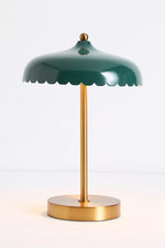 Load image into Gallery viewer, Rayla Scallop Task Lamp – Retro Task Lighting with Style
